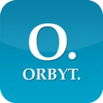 Logo of Orbyt android Application 